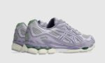 ⁦Asics Gel-NYC Cement Grey Ash Rock - נעלי אסיקס⁩ – תמונה ⁦4⁩
