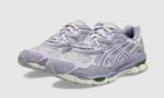 ⁦Asics Gel-NYC Cement Grey Ash Rock - נעלי אסיקס⁩ – תמונה ⁦2⁩