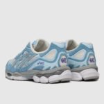 ⁦Asics Gel-NYC Cream Arctic Sky - נעלי אקסיקס⁩ – תמונה ⁦2⁩