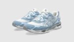 ⁦Asics Gel-NYC Cream Arctic Sky - נעלי אקסיקס⁩ – תמונה ⁦3⁩