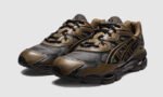 ⁦Asics Gel-NYC Dark Sepia - נעלי אסיקס⁩ – תמונה ⁦2⁩