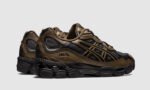 ⁦Asics Gel-NYC Dark Sepia - נעלי אסיקס⁩ – תמונה ⁦4⁩