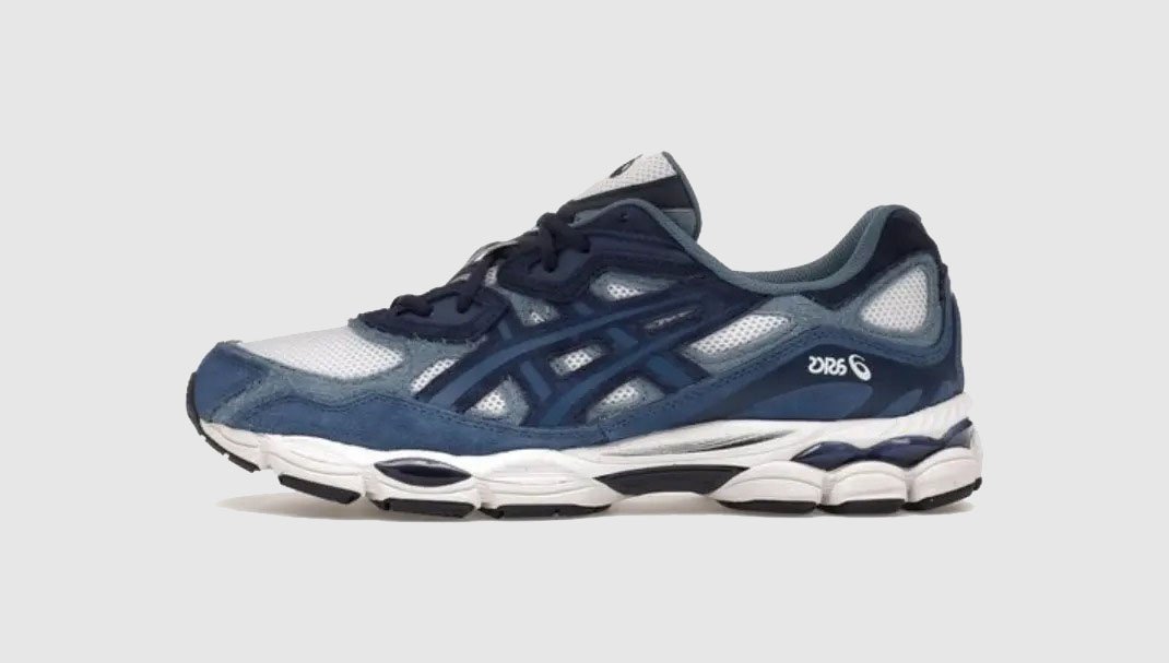 asics-gel-nyc-indigo Asics Gel-NYC Indigo - נעלי אקסיקס – תמונה 1