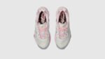 ⁦Asics Gel-NYC Kicki Yang Zhang Pink Cream Pure Silver - נעלי אקסיקס⁩ – תמונה ⁦4⁩