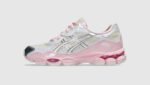 Asics Gel-NYC Kicki Yang Zhang Pink Cream Pure Silver - נעלי אקסיקס