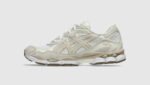 Asics Gel-NYC White Feather Grey - נעלי אקסיקס