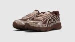 ⁦Asics Gel-Venture 6 Story mfg. Reddish Brown - נעלי אקסיקס⁩ – תמונה ⁦2⁩