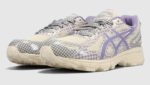 ⁦Asics Gel-Venture 6 Story mfg. Vanilla Violet Quartz - נעלי אקסיקס⁩ – תמונה ⁦2⁩