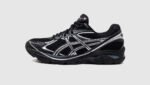 Asics GT-2160 Black Pure Silver - נעלי אקסיקס