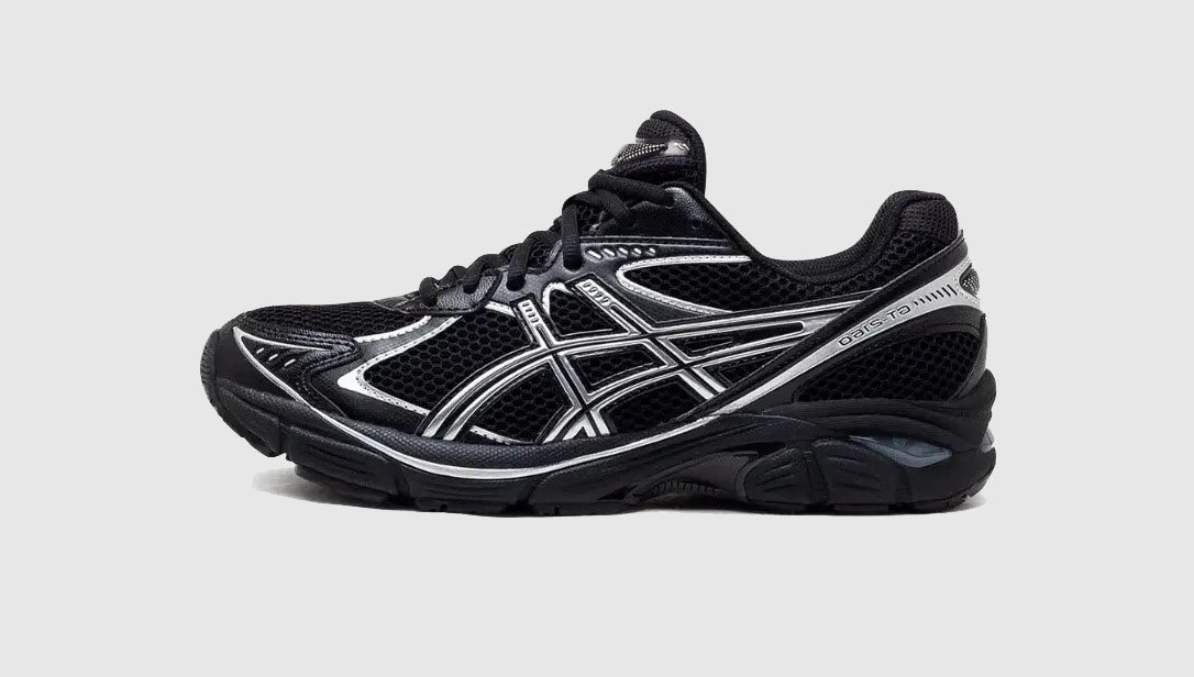 asics-gt-2160-black-pure-silver-1 Asics GT-2160 Black Pure Silver - נעלי אקסיקס – תמונה 1
