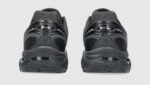 ⁦Asics GT-2160 JJJJound Black - נעלי אקסיקס⁩ – תמונה ⁦2⁩