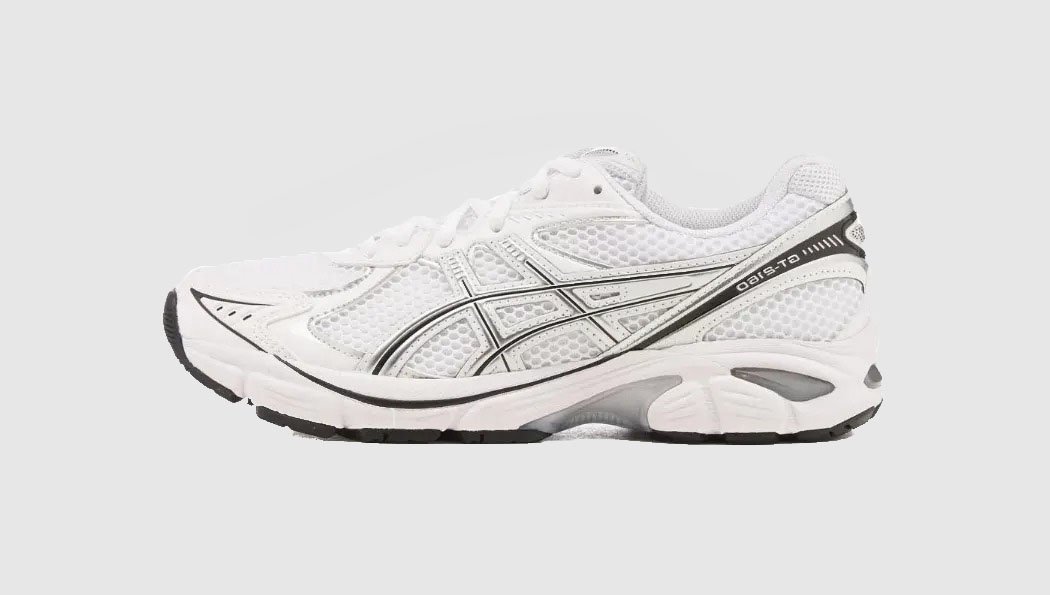 asics-gt-2160-pure-silver-white Asics GT-2160 Pure Silver White - נעלי אקסיקס – תמונה 1