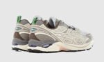 ⁦Asics GT-2160 Wood Wood Cream Oatmeal - נעלי אסיקס⁩ – תמונה ⁦3⁩