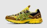 Asics HS4-S Gel-Sonoma 15-50 Gore-Tex Green Sheen Epsom - נעלי אסיקס