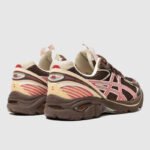⁦Asics UB8-S GT-2160 Pale Oak Truffle Grey - נעלי אקסיקס⁩ – תמונה ⁦4⁩