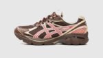 Asics UB8-S GT-2160 Pale Oak Truffle Grey - נעלי אקסיקס