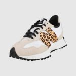 ⁦New Balance 327 Leopard - נעלי ניו באלאנס⁩ – תמונה ⁦2⁩