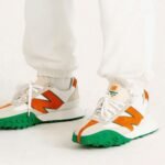 ⁦New Balance UXC-72 Casablanca - נעלי ניו באלאנס⁩ – תמונה ⁦4⁩