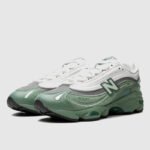 ⁦New Balance 1000 Green Grey - נעלי ניו באלאנס⁩ – תמונה ⁦2⁩