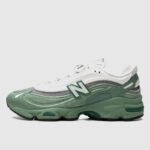 New Balance 1000 Green Grey - נעלי ניו באלאנס