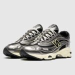 ⁦New Balance 1000 Silver Metallic - נעלי ניו באלאנס⁩ – תמונה ⁦2⁩