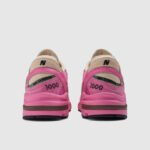 ⁦New Balance 1000 Tan Pink Green - נעלי ניו באלאנס⁩ – תמונה ⁦2⁩