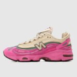 New Balance 1000 Tan Pink Green - נעלי ניו באלאנס