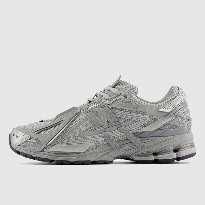 new-balance-1906a-concrete-silver-metallic New Balance 1906A Concrete Silver Metallic - נעלי ניו באלאנס – תמונה 1
