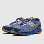 ⁦New Balance 1906R Action Bronson Medusa Azul - נעלי ניו באלאנס⁩ – תמונה ⁦2⁩