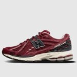 New Balance 1906R Burgundy Black - נעלי ניו באלאנס