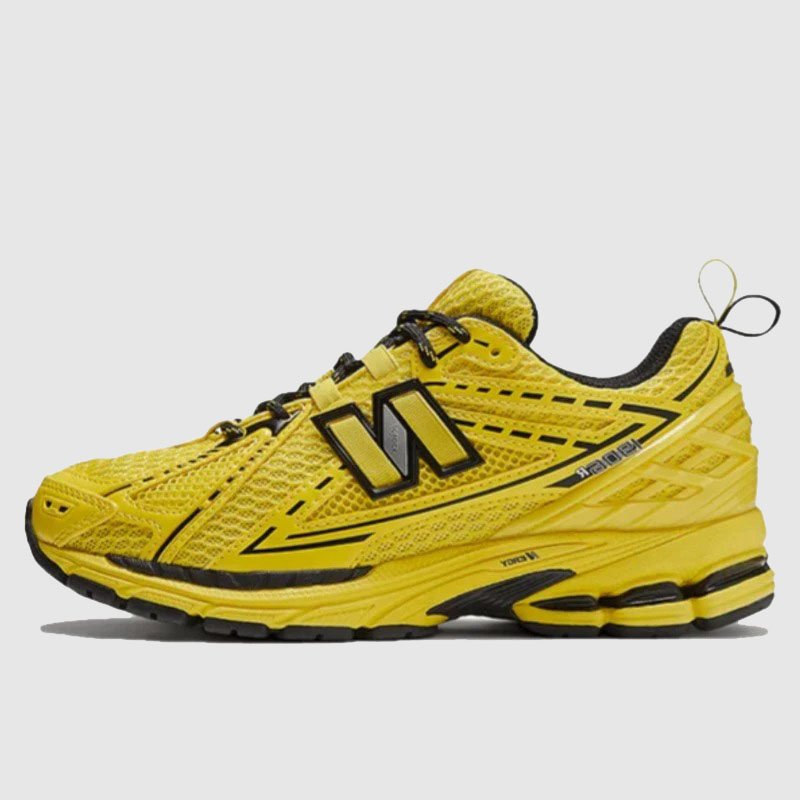 new-balance-1906r-ganni-yellow-2 New Balance 1906R Ganni Yellow - נעלי ניו באלאנס – תמונה 1