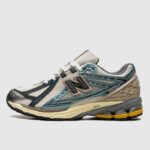 New Balance 1906R Metallic Teal New Spruce - נעלי ניו באלאנס