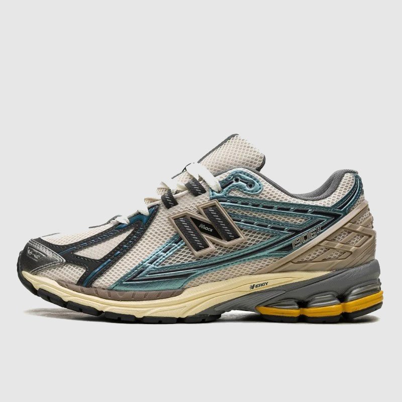 new-balance-1906r-metallic-teal-new-spruce-2 New Balance 1906R Metallic Teal New Spruce - נעלי ניו באלאנס – תמונה 1