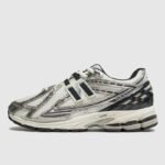 New Balance 1906R Silver Black - נעלי ניו באלאנס