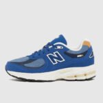 New Balance 2002R Atlantic Blue - נעלי ניו באלאנס