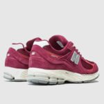 ⁦New Balance 2002R Bordeaux - נעלי ניו באלאנס⁩ – תמונה ⁦3⁩