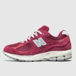New Balance 2002R Bordeaux - נעלי ניו באלאנס