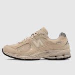 New Balance 2002R Light Bone Aluminium - נעלי ניו באלאנס