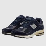 ⁦New Balance 2002R Navy Eclipse - נעלי ניו באלאנס⁩ – תמונה ⁦2⁩