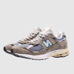 ⁦New Balance 2002R Protection Pack Mirage Grey - נעלי ניו באלאנס⁩ – תמונה ⁦2⁩