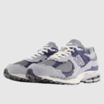 ⁦New Balance 2002R Protection Pack Purple Lavender - נעלי ניו באלאנס⁩ – תמונה ⁦2⁩