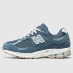 New Balance 2002R Suede Pack Deep Ocean Grey - נעלי ניו באלאנס