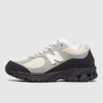 New Balance 2002R The Basement Grey Sail Black - נעלי ניו באלאנס