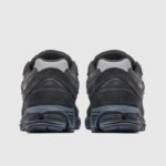 ⁦New Balance 2002R Vintage Black Grey - נעלי ניו באלאנס⁩ – תמונה ⁦3⁩