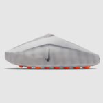 Nike Mind 001 Slide Light Smoke Grey - נעלי נייק מיינד