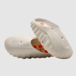 ⁦Nike Mind 001 Slide Light Bone - נעלי נייק מיינד⁩ – תמונה ⁦2⁩
