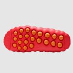 ⁦Nike Mind 001 Slide Solar Red - נעלי נייק מיינד⁩ – תמונה ⁦4⁩