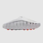 ⁦Nike Mind 001 Slide Light Smoke Grey - נעלי נייק מיינד⁩ – תמונה ⁦2⁩