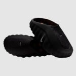 ⁦Nike Mind 001 Slide Black Chrome - נעלי נייק מיינד⁩ – תמונה ⁦4⁩