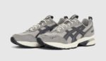⁦Asics Gel 1090v2 Oyter Clay Grey - נעלי אסיקס⁩ – תמונה ⁦3⁩